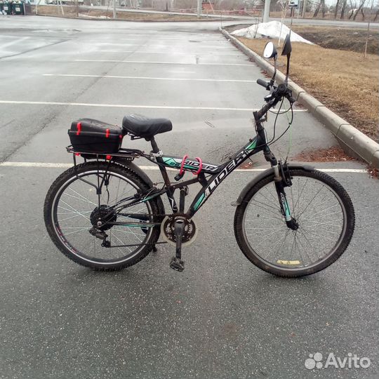 Электро велосипед