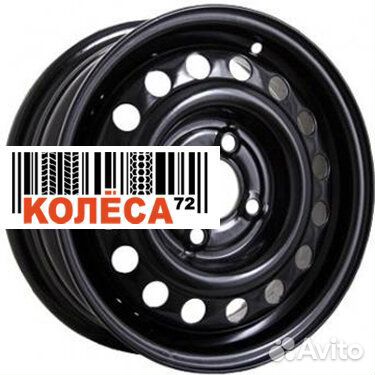 Next штампованный 6.5x16 5x130 ET43 Dia84.1 BK