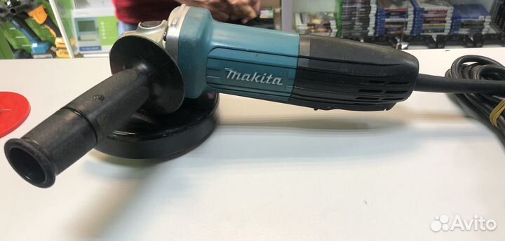 Ушм Makita ga5034