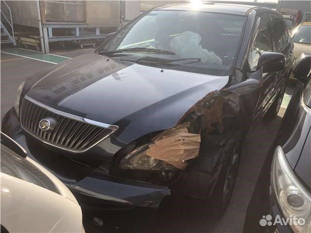 Разбор на запчасти Lexus RX