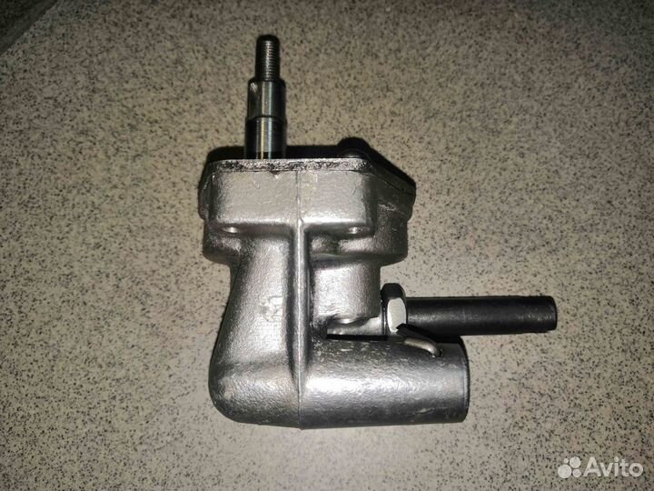 Насос масляный на мотоцикл Днепр