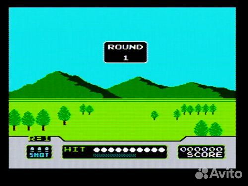 Картридж Super HIK 23в1 Dendy NES Проверен 1990е