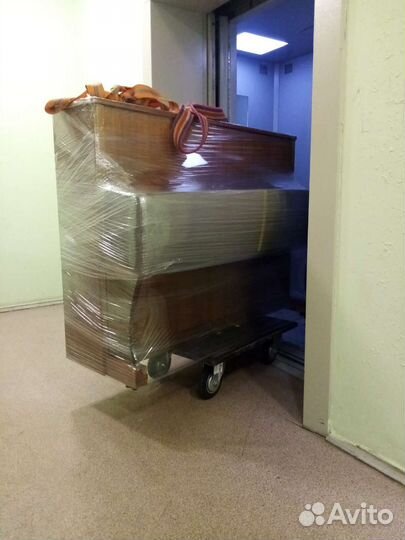 Перевозка пианино Москва и Московская обл