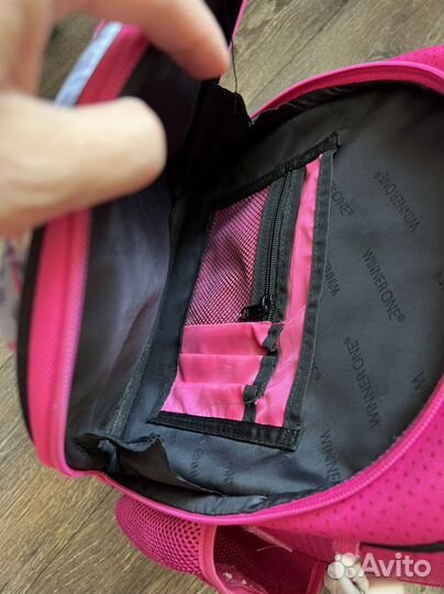 Рюкзак в школу для девочки