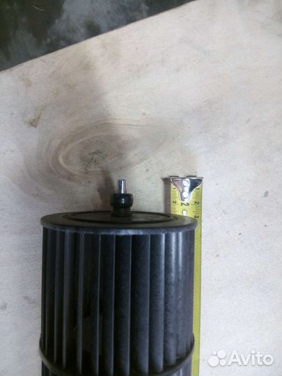 Турбина на сплитсистему