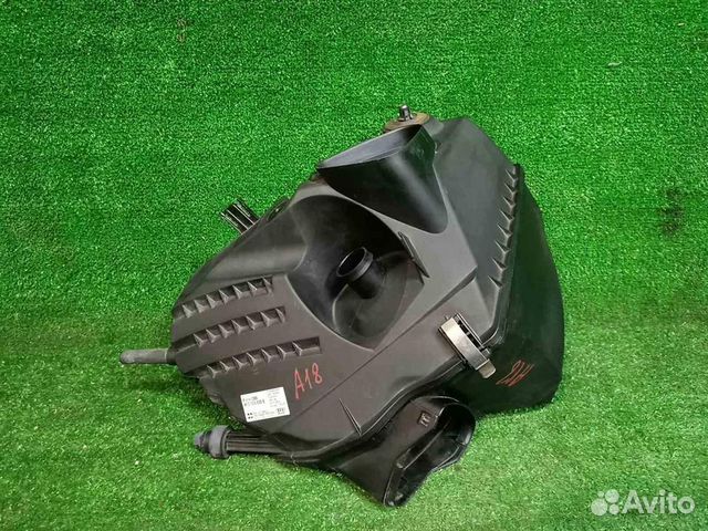 Корпус воздушного фильтра Audi A6 (C6,4F) 2005-20