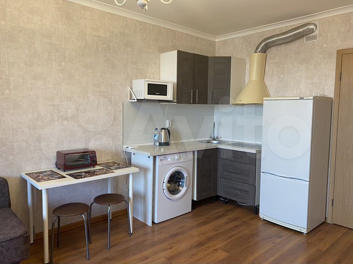 Квартира-студия, 26,8 м², 8/16 эт.