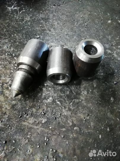 Бур скальный бкм 400