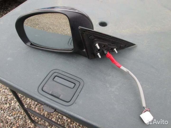 Зеркало левое Toyota Camry ACV45 2AZ-FE 2010/3