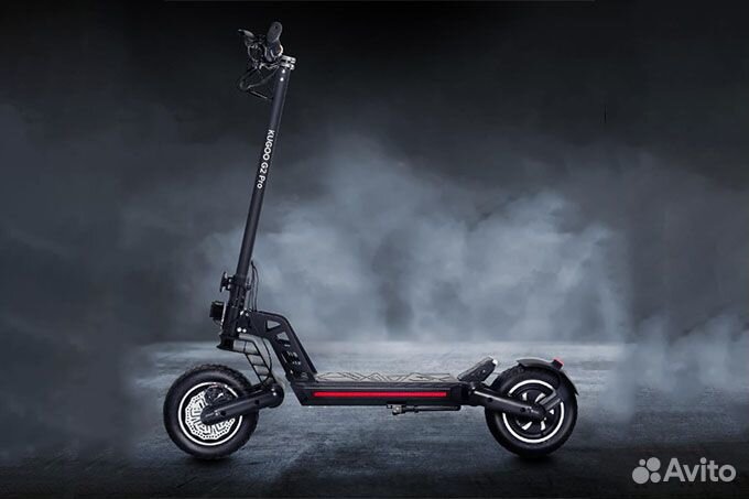 Электросамокат Kugoo G2 Pro