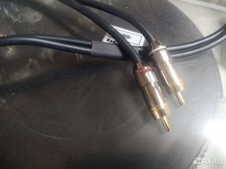 Проигрыватель винила Ария 102