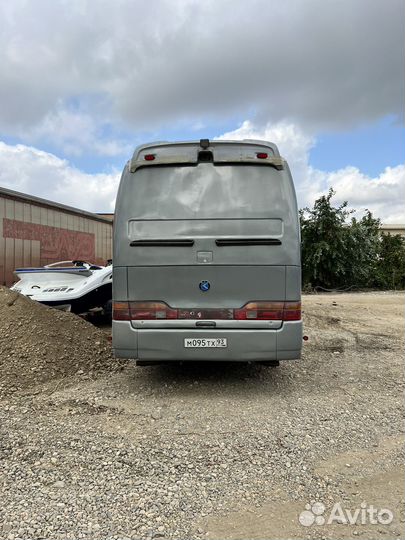 Альковный Kia Bongo III, 2001