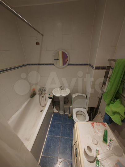 1-к. квартира, 34,9 м², 3/5 эт.