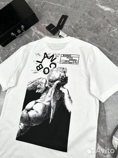 Футболка D&G