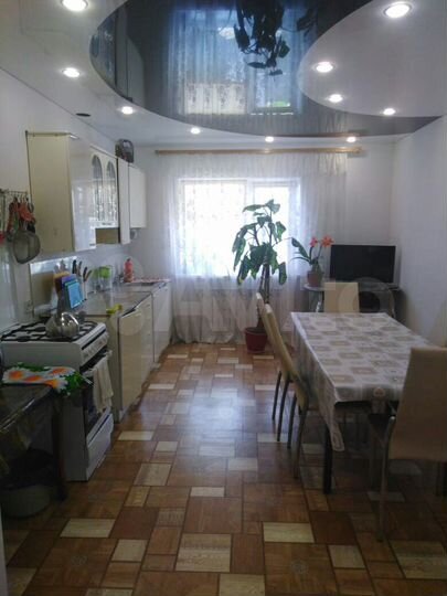 Дом 100 м² на участке 12 сот.