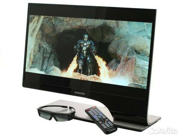 3 D Монитор Samsung SyncMaster S27A950DA
