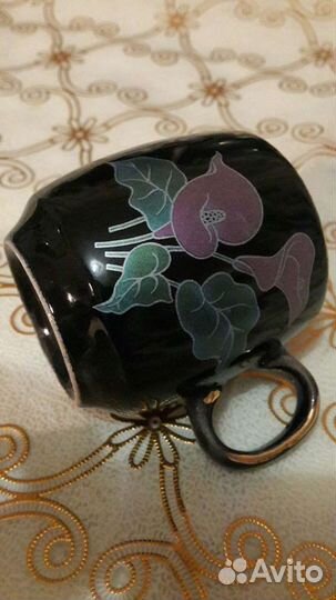 Кофейная пара