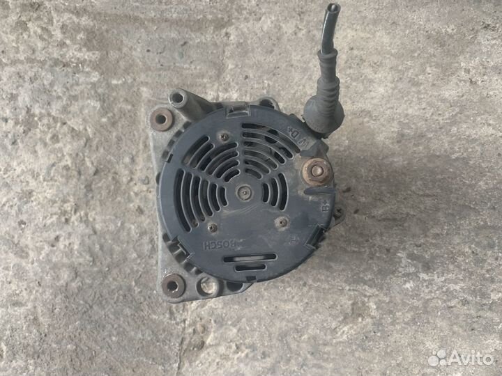 Генератор Golf III