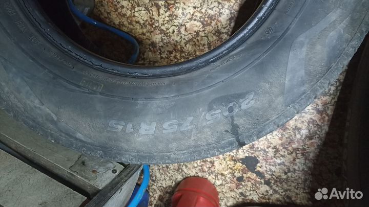 Viatti Bosco A/T 215/75 R15