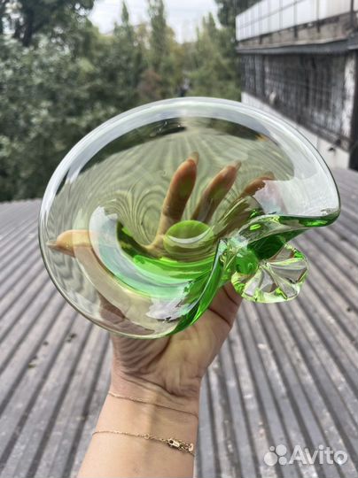 Флорариум Пепельница