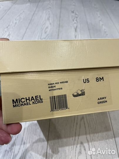 Продам женские босоножки Michael Kors