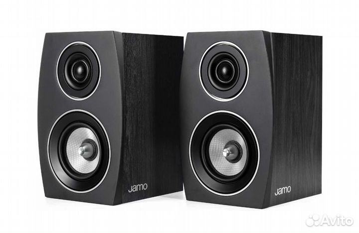 Полочная акустика jamo C 91 II Black