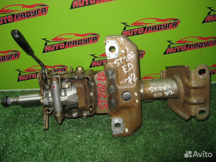 Колонка рулевая toyota ST200,ST201,ST202,ST203,ST2