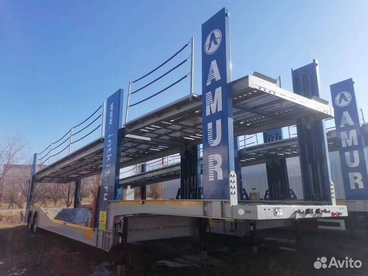 Полуприцеп автовоз AMUR LYR9402TCL, 2024