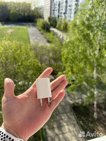 Блок питания Apple 5W оригинал