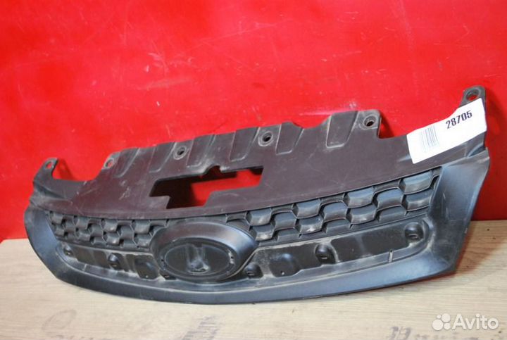 Решетка радиатора LADA Kalina