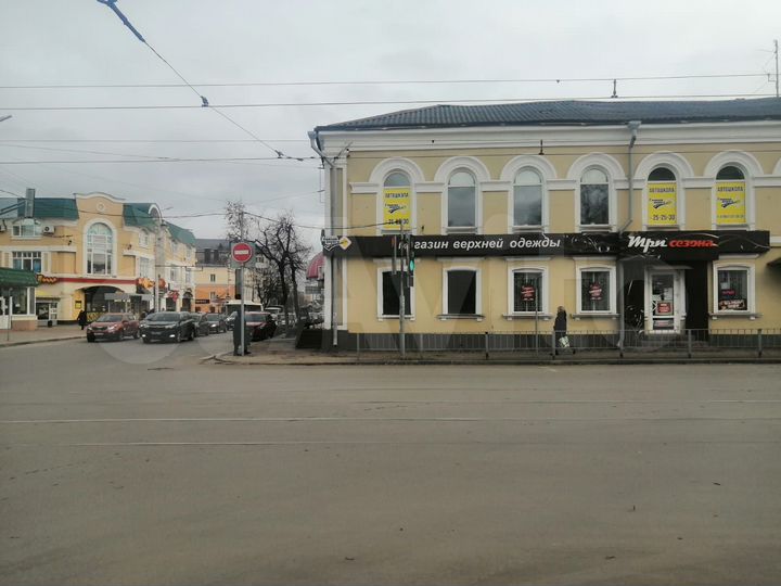 Помещение на трафике, 103.6 м²