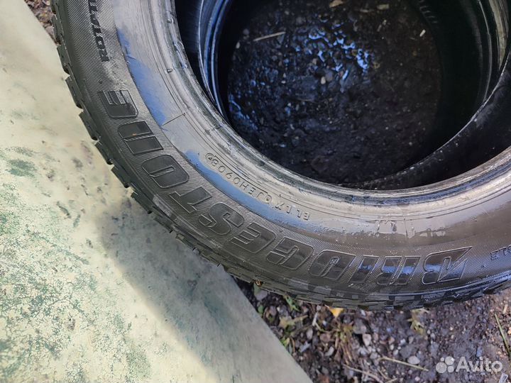 Bridgestone Ice Cruiser 5000 185/65 R15