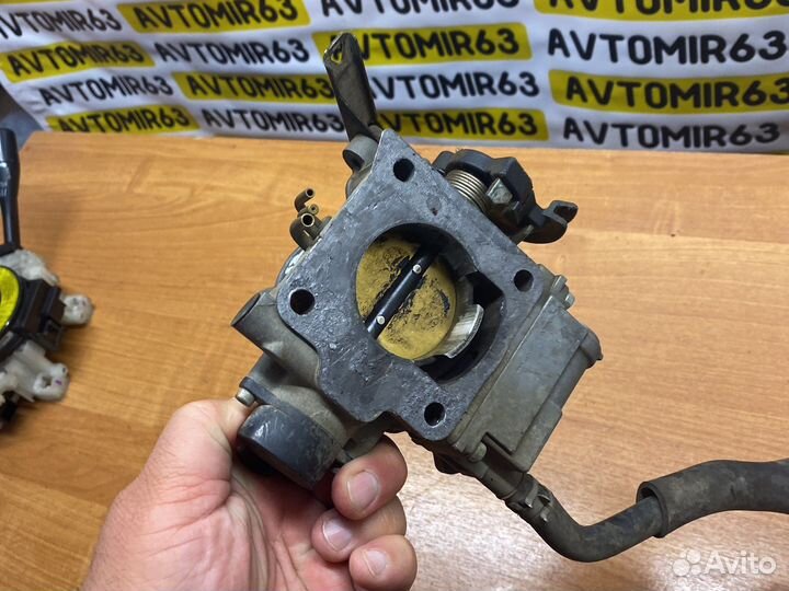 Mitsubishi lancer 9 дроссель 4G18