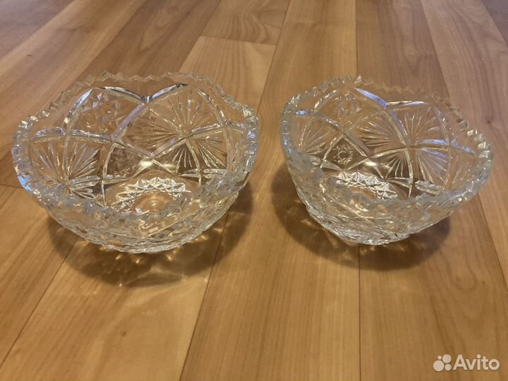 Хрусталь СССР