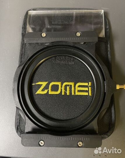 Набор светофильтров для фото и видео zomei