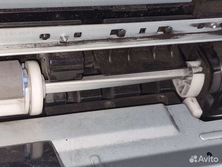 Мфу Canon i-Sensys MF244dw (проблема с захватом)