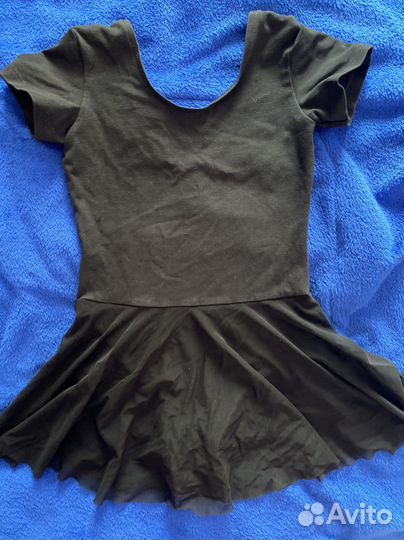 Купальник для гимнастики