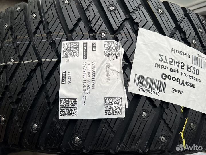 Goodyear Ultragrip Ice Arctic 275/45 R20