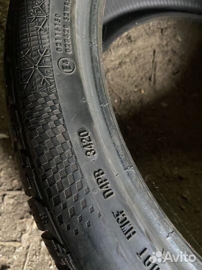 Continental WinterContact TS 860 S 285/35 R22