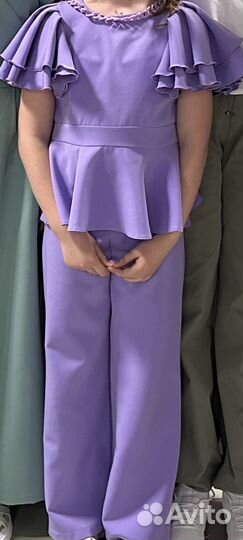 Костюм для девочки 134