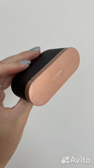 Беспроводные наушники sony wf 1000xm3R