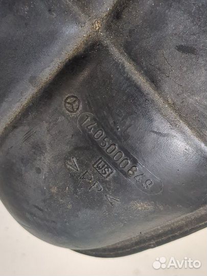 Бачок расширительный Mercedes S W140, 1998