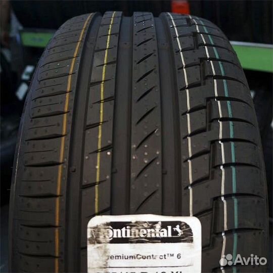 Continental ContiPremiumContact 6 245/50 R19 101Y