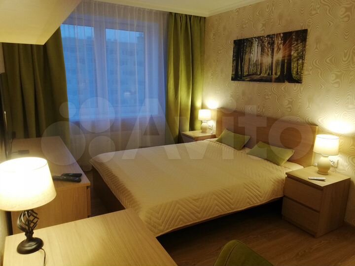 1-к. квартира, 34 м², 10/12 эт.