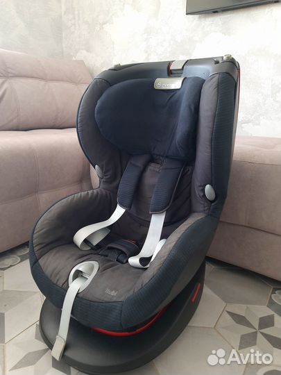 Автокресло maxi cosi ruby