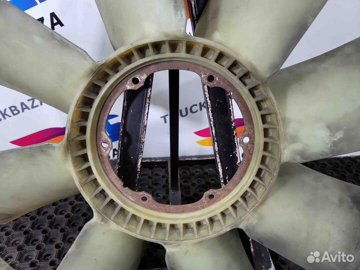 6651000704 Крыльчатка вискомуфты