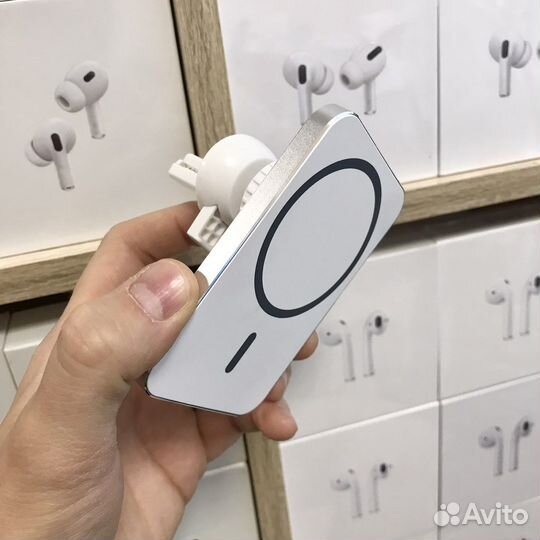 MagSafe держатель для телефона