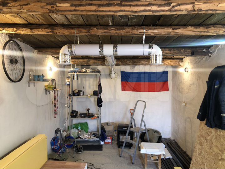 Гараж, 18 м²