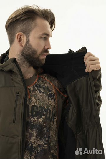 Костюм Remington Stalker Renewed Dark Olive