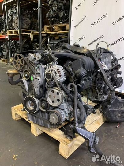 Двигатель ALT Audi A4 B7 2 л бензин